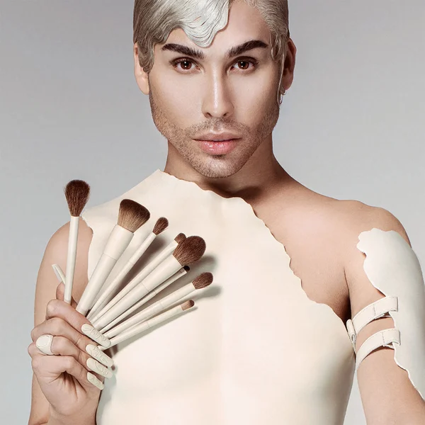 Morphe X Ariel Signature Look Face & Eye Brush Set (Worth £128)