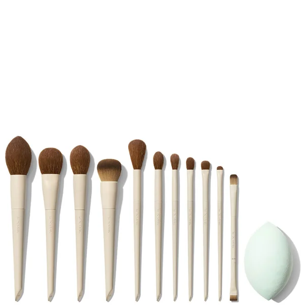 Morphe X Ariel Signature Look Face & Eye Brush Set (Worth £128)