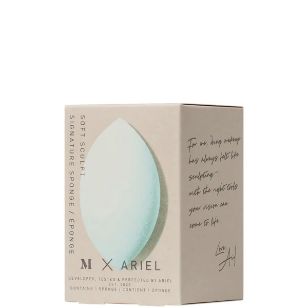 Morphe X Ariel Soft Sculpt Signature Sponge 10g