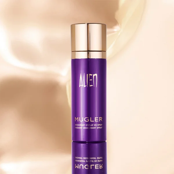 MUGLER Alien Deodrant Spray 100ml