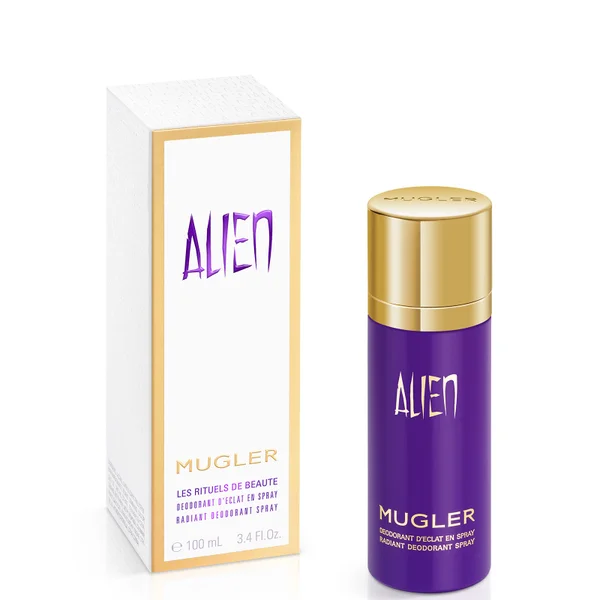 MUGLER Alien Deodrant Spray 100ml