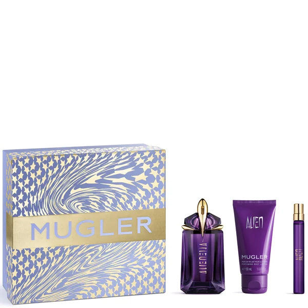 Mugler Alien Eau de Parfum 60ml Gift Set (Worth £111.11)