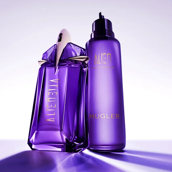 MUGLER Alien Eau De Parfum Refill Bottle 100ml (Worth £141.11)