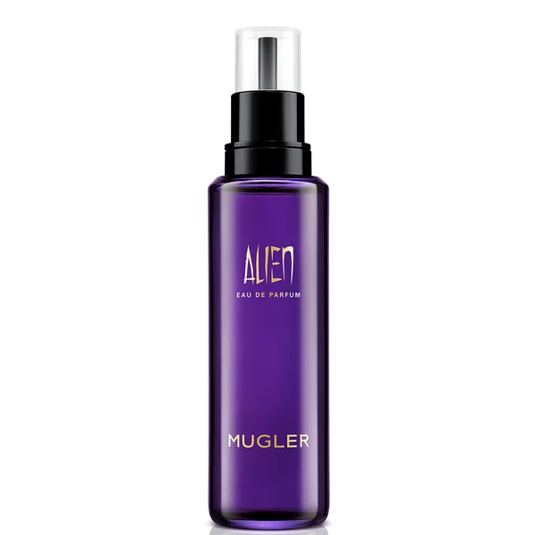 MUGLER Alien Eau de Parfum Refill Bottle 100ml (Worth £141.11)