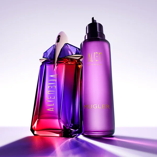 MUGLER Alien Hypersense Eau De Parfum 100ml Refill (Worth £141.11)