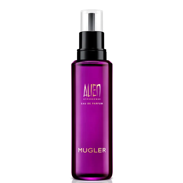 MUGLER Alien Hypersense Eau de Parfum 100ml Refill (Worth £141.11)