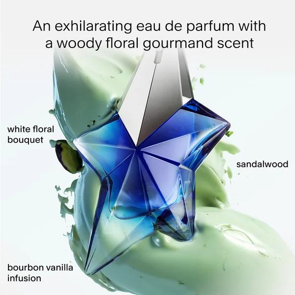 Mugler Angel Stellar Eau De Parfum 50ml