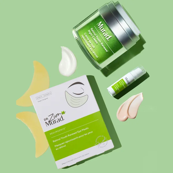 Murad No.1 Retinol Heroes Set