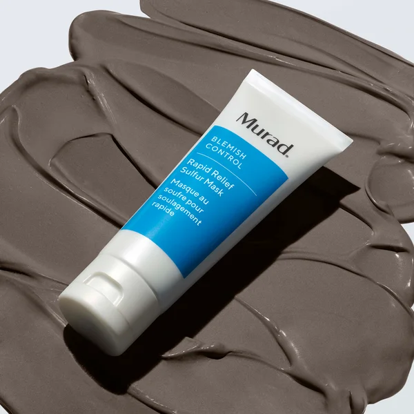 Murad Rapid Relief Sulfur Mask 75ml
