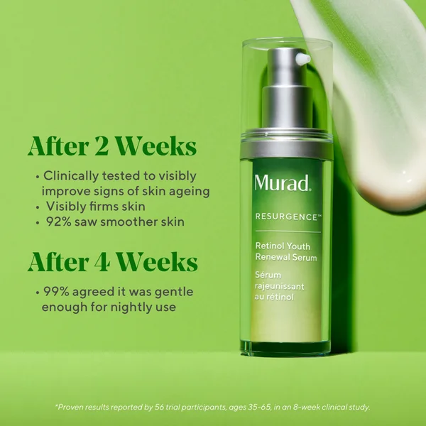 Murad Retinol Youth Renewal Serum 30ml
