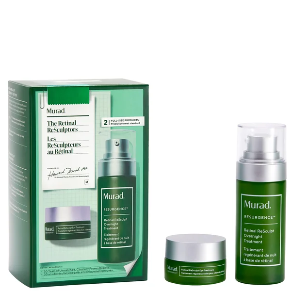 Murad The Retinal Resculptors Set