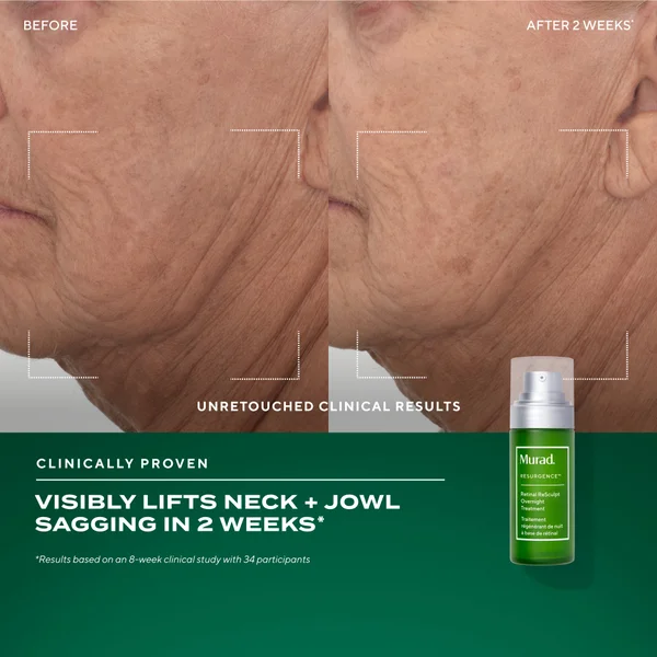 Murad The Retinal Resculptors Set