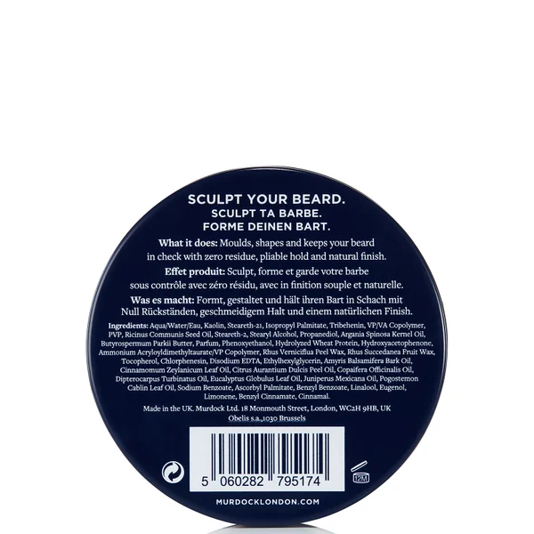 Murdock London Beard Balm 50g