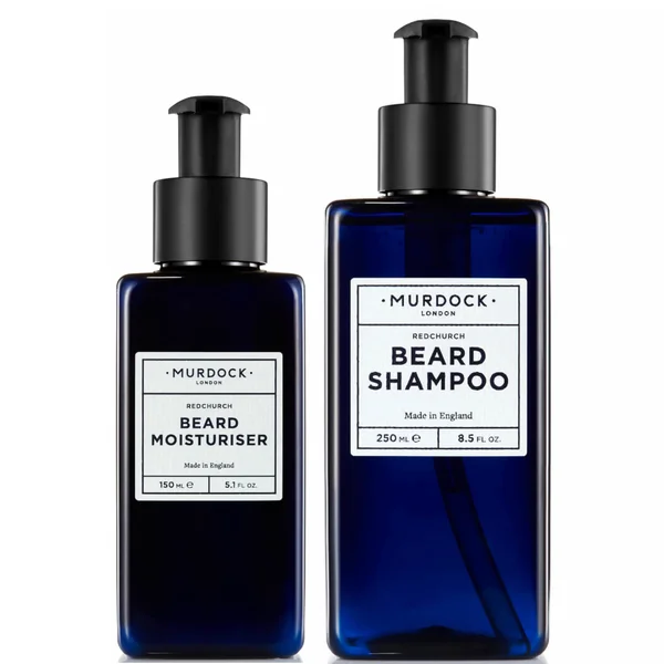Murdock London Beard Bundle (Worth £46.00)