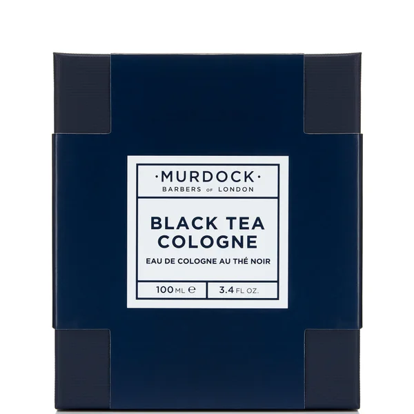 Murdock London Black Tea Cologne 100ml