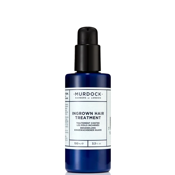 Murdock London Ingrown Hair Treatment 100ml