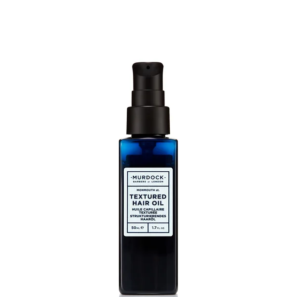 Murdock London Textured Hair Oil 50ml