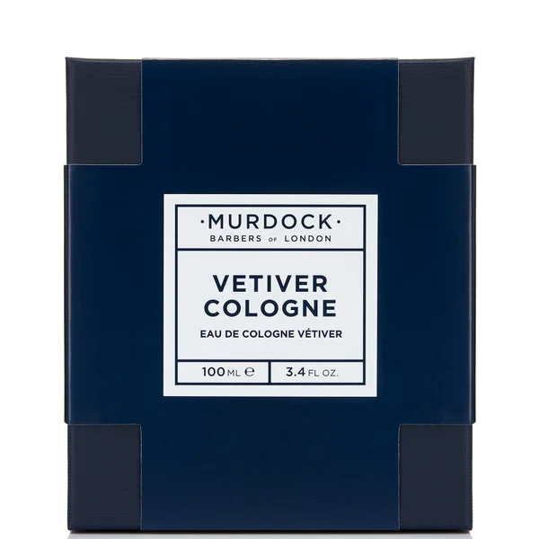 Murdock London Vetiver Cologne 100ml