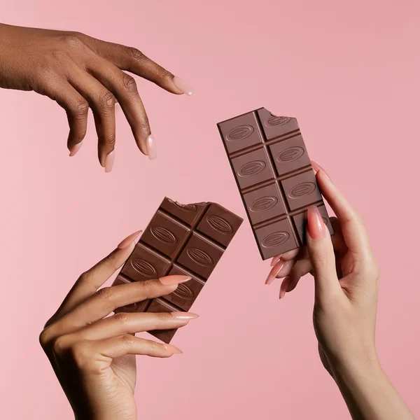 Mylee 5 In 1 Builder Gel Trio - Au Natural (Worth £42)