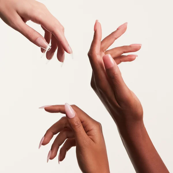 Mylee 5 In 1 Builder Gel Trio - Just Peachy (Worth £42)