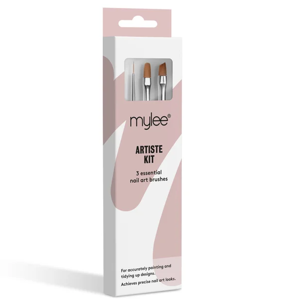 Mylee Artiste Nail Brush Kit