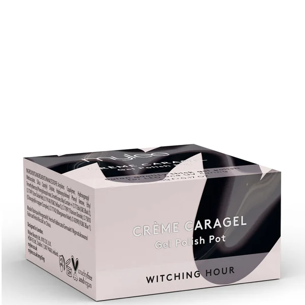 Mylee Crème CaraGel Solid Gel Polish Witching Hour - 5g