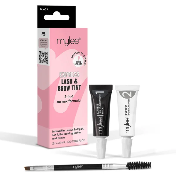 Mylee Express 2-in-1 Lash and Brow Tint 7ml (Various Shades)