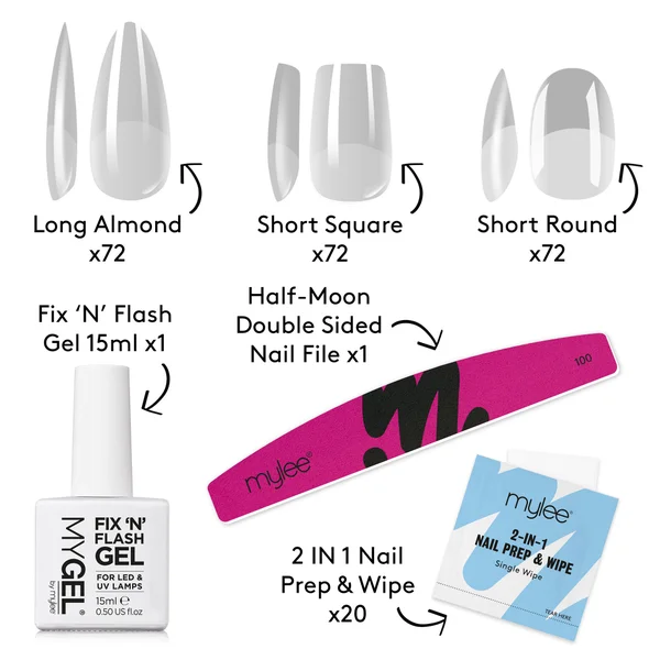 Mylee Fix N Flash Selection Kit
