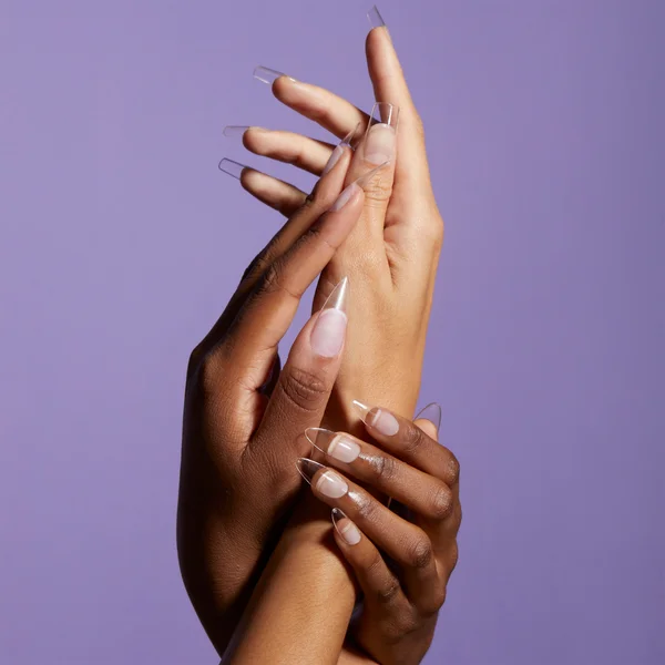 Mylee Fix 'n' Flash Tips - Long Almond