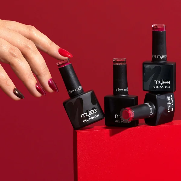 Mylee Gel Nail Polish - Love Letters Quad