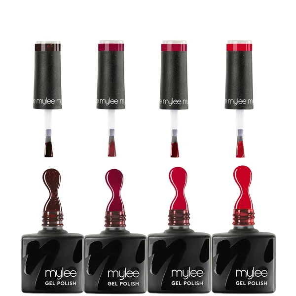 Mylee Gel Nail Polish - Love Letters Quad