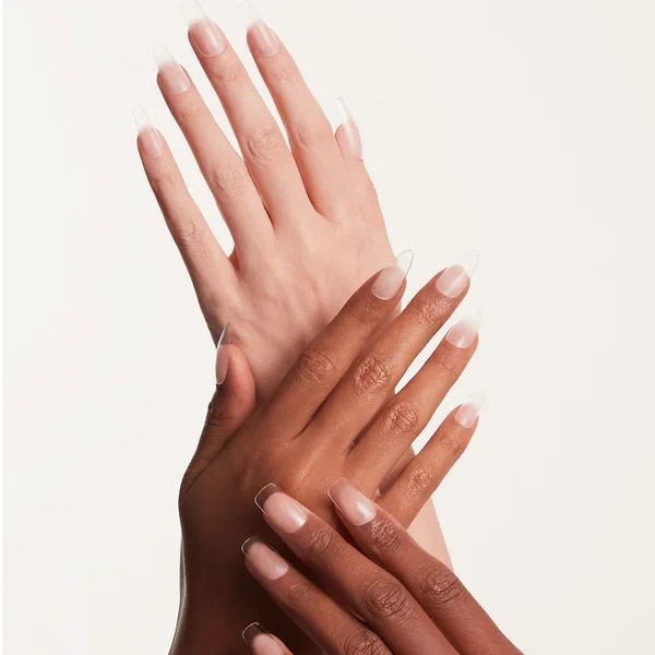 Mylee Gel Nail Polish No Wipe Top & Base Duo (Worth £20)