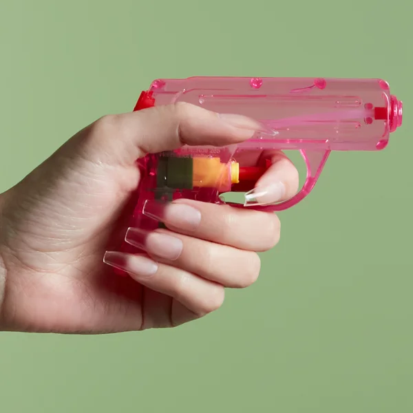 Mylee Gel Nail Polish No Wipe Top & Base Duo (Worth £20)