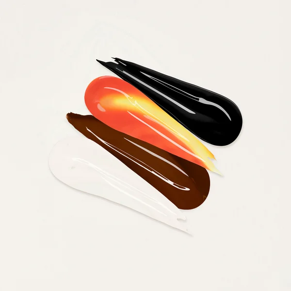 Mylee Gel Nail Polish Tortie Quad