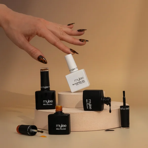 Mylee Gel Nail Polish Tortie Quad