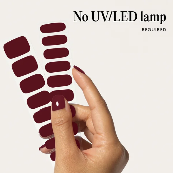 Mylee Gel Nail Wraps - Diva