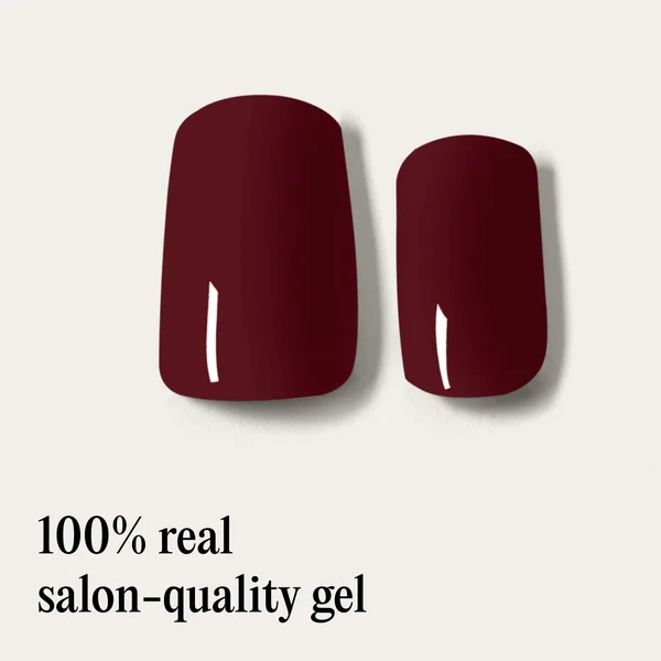 Mylee Gel Nail Wraps - Diva