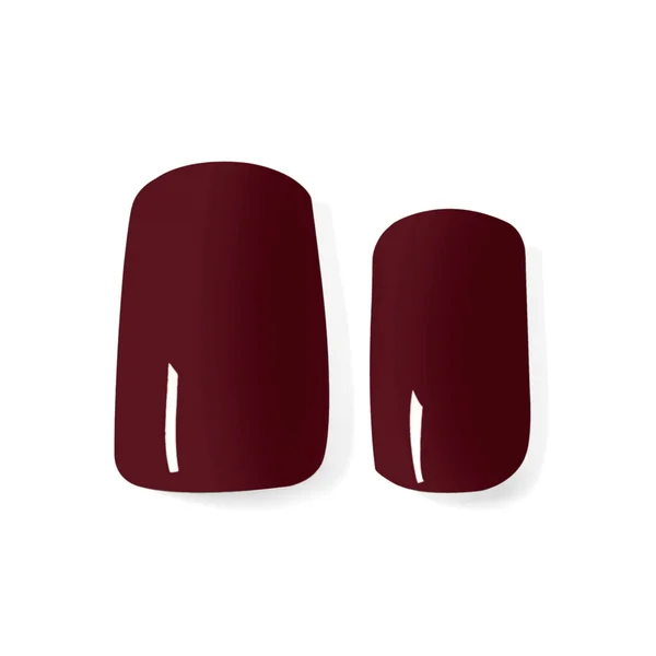 Mylee Gel Nail Wraps - Diva