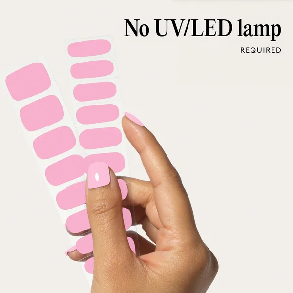 Mylee Gel Nail Wraps - Stand By Me