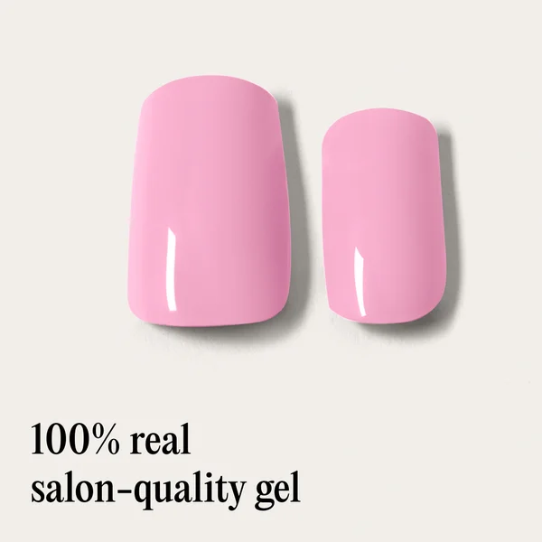 Mylee Gel Nail Wraps - Stand By Me