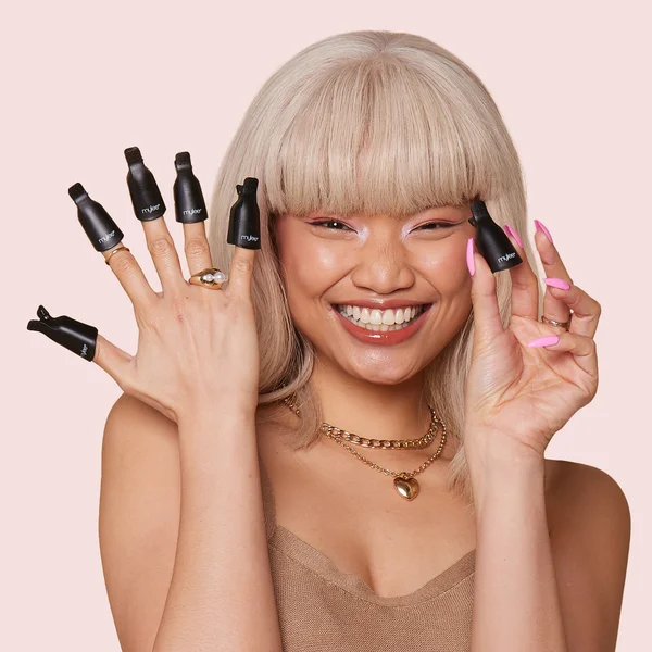 Mylee Get Soaked Gel Polish Removal Kit