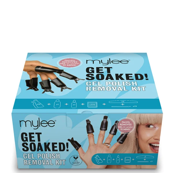 Mylee Get Soaked Gel Polish Removal Kit