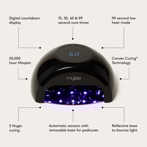 Mylee Grande LED Nail Lamp