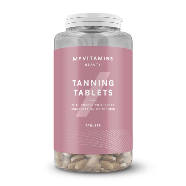 Myprotein Tanning Tablets 30 Capsules