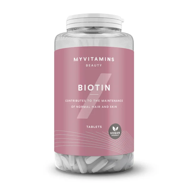 Myvitamins Biotin 30 Tablets