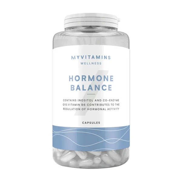 Myvitamins Hormone Balance 60 Capsules