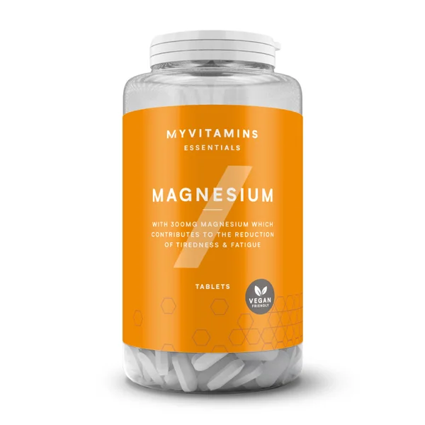 Myvitamins Magnesium 90 Tablets