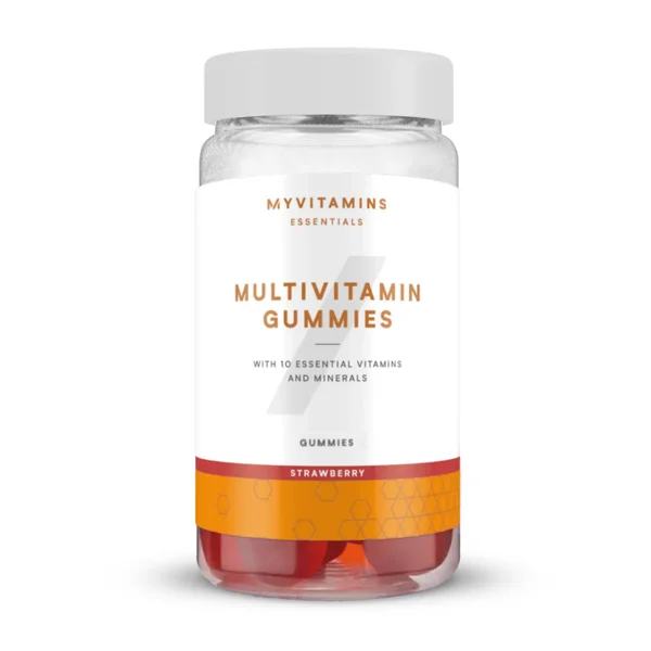 Myvitamins Multivitamin Gummies 30 Gummies