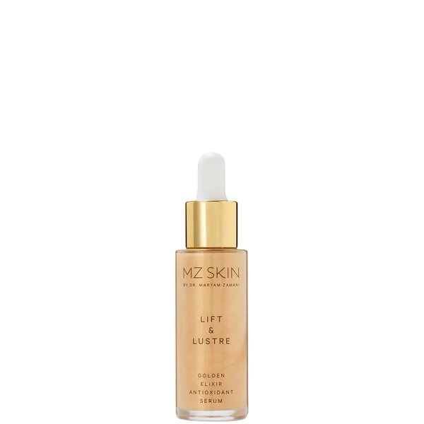 MZ Skin Lift & Lustre Golden Elixir Antioxidant Serum