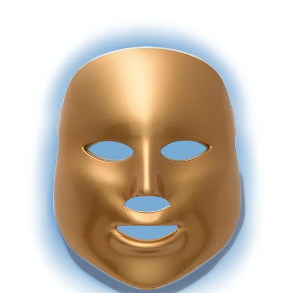 MZ Skin Light Therapy Golden Facial Treatment Device